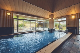 子宝温泉 円空の湯