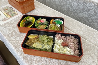 樽見鉄道「薬草列車」