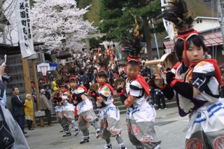 飛騨神岡祭
