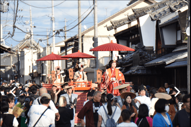 おん祭MINOKAMO2026　太田宿中山道まつり