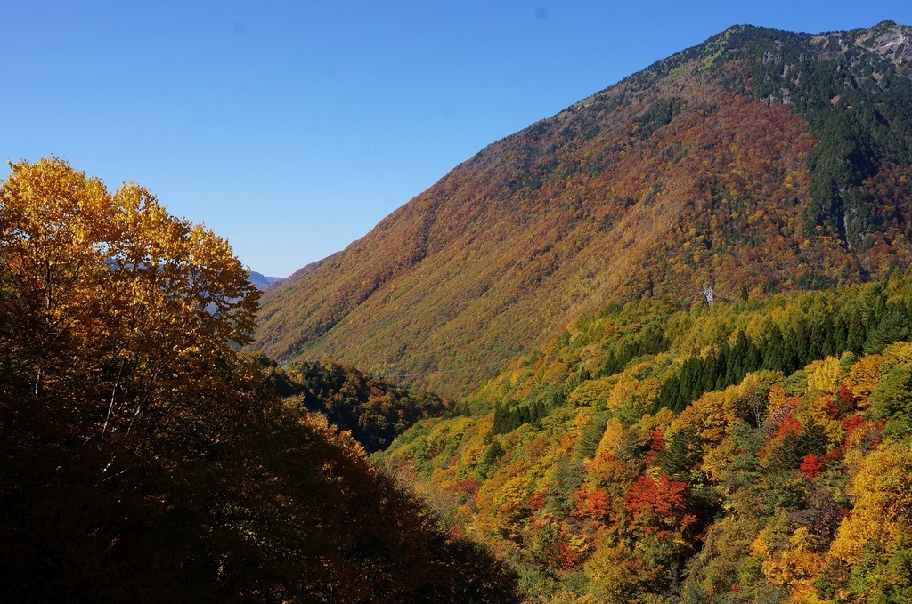 Okuhida Onsen-go The Majestic Landscape of the Northern Alps