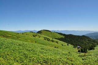 富士見台高原　