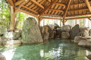高山グリーンホテル(立ち寄り湯)