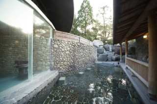 水明館（立ち寄り湯）