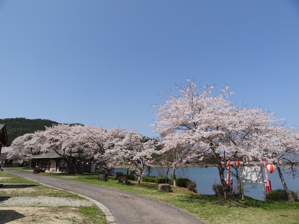 椛の湖 観光スポット 岐阜県観光公式サイト 岐阜の旅ガイド