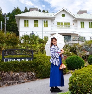 日本大正村