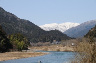 能郷白山