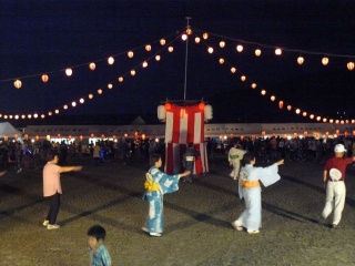 落合ふるさと祭り