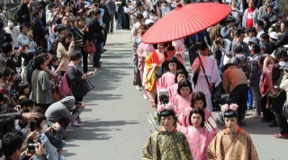 飛騨生きびなまつり