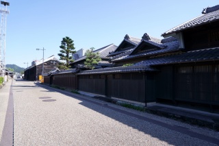中山道 鵜沼宿