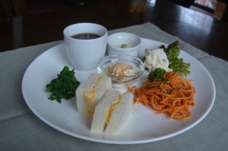 カフェ Soia