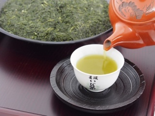 揖斐茶