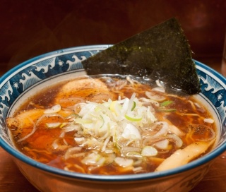 高山ラーメン