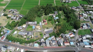 顔戸城址
