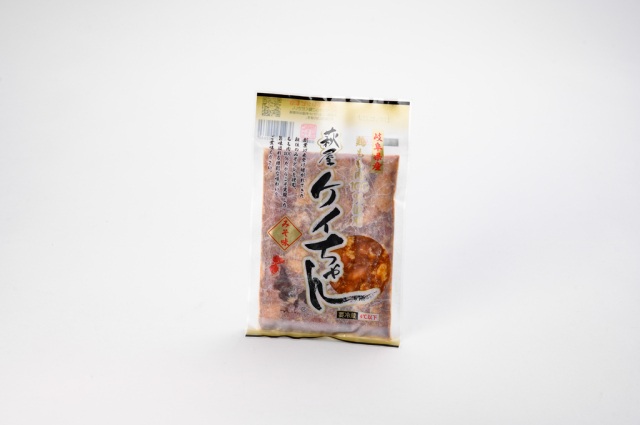 岐阜県産モモ肉100％使用　萩屋ケイちゃん　みそ味［(有)萩原…