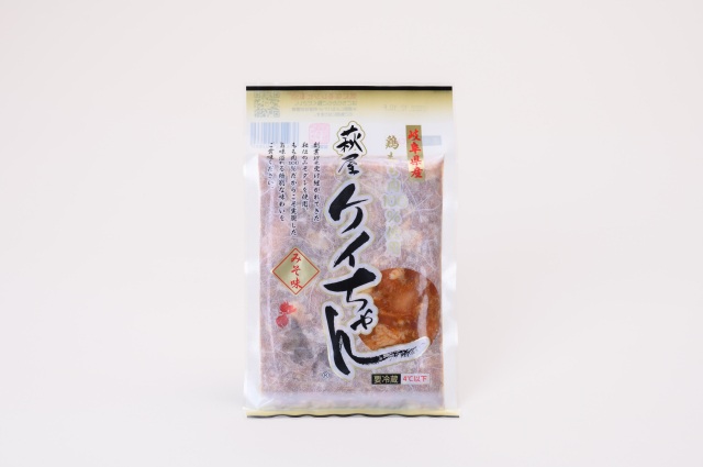 岐阜県産モモ肉100％使用　萩屋ケイちゃん　みそ味［(有)萩原…