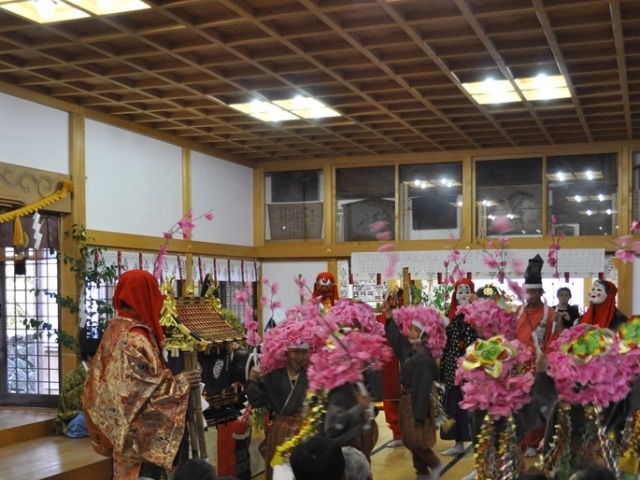 下原八幡神社例祭