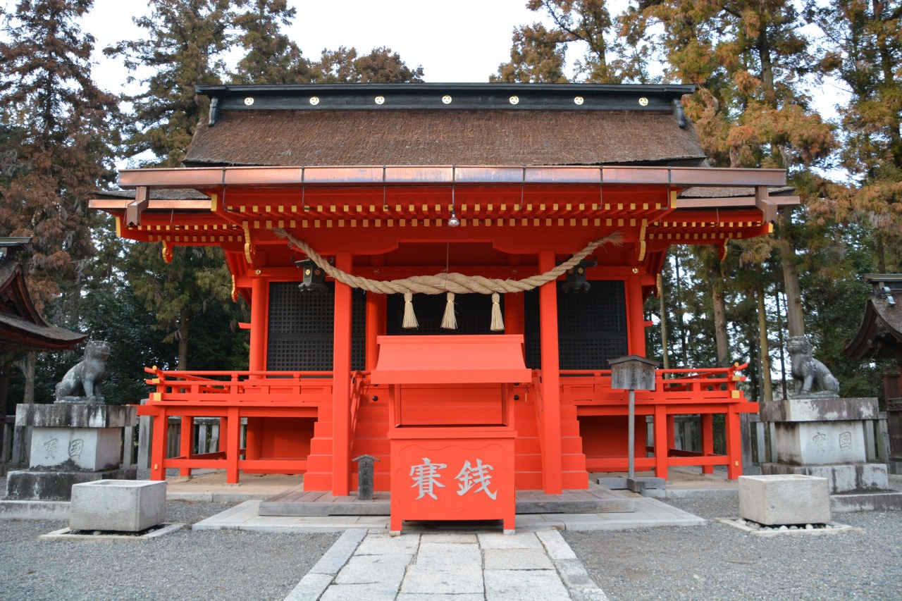 日吉神社 観光スポット 岐阜県観光公式サイト 岐阜の旅ガイド