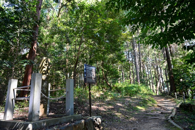 大谷吉継陣跡