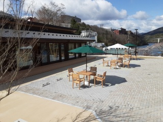 恵那峡ビジターセンター