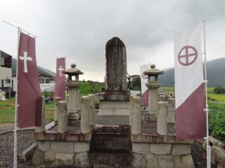 長寿院盛淳の墓・琳光寺 <島津の退き口ゆかりの地>