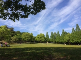 前平公園