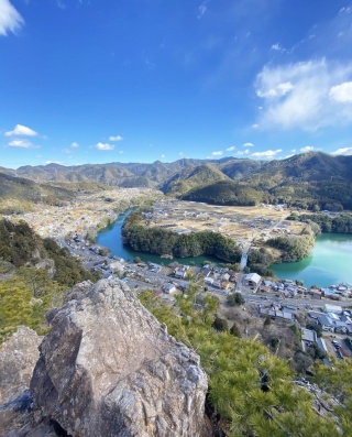 遠見山(川辺町)
