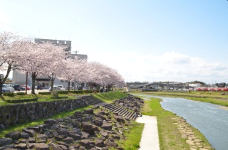 ふるさと川公園