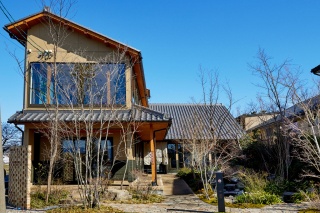 エアーかおる本丸ショップ 浅野撚糸