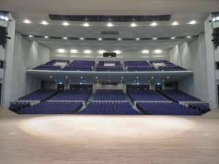 土岐市文化プラザ