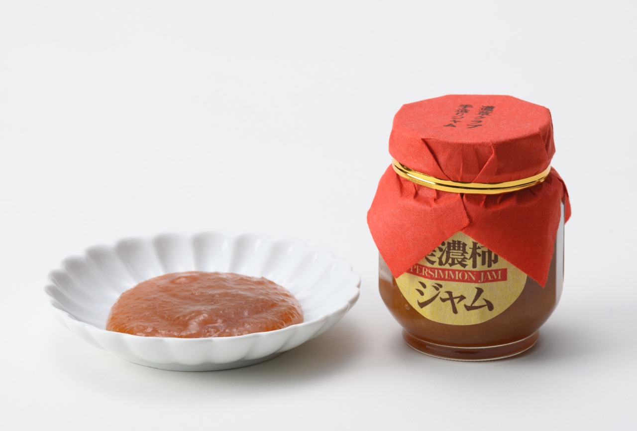 美濃柿ジャム 道草クラブ お土産 岐阜県観光公式サイト 岐阜の旅ガイド