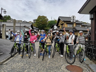 東濃サイクリング （根の上高原観光保勝会エコツー事業部）