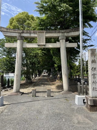 伊富神社