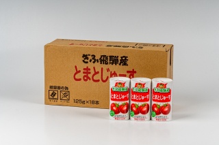 ぎふ飛騨産とまとじゅーす　[(有)下呂特産加工]　