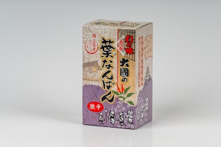 葉なんばん（激辛） [時代屋 大國]　