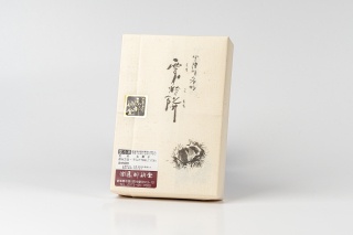栗粉餅　[(有)恵那福堂]