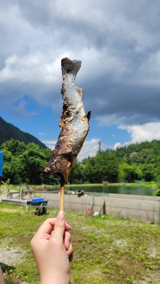 飛騨高山釣り＆キャンプ鱒蔵