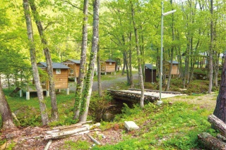 彦谷の里キャンプ場