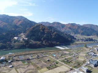 古川城跡