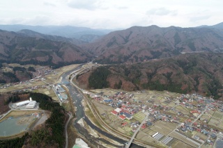 野口城跡