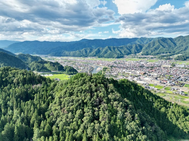 飛騨の山城まるごと体感！ガイドツアー＆講演会
