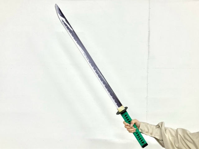 ダンボール刀剣【せきてらすワークショップ】