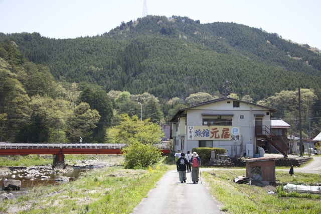 春のさわやかウォーキング