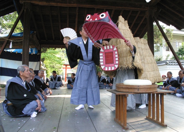 童子夜行（どうじやこう）