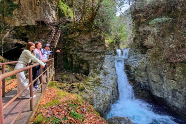 【11/19(水)〆切】小坂の滝めぐり人材養成プログラム入門編「…