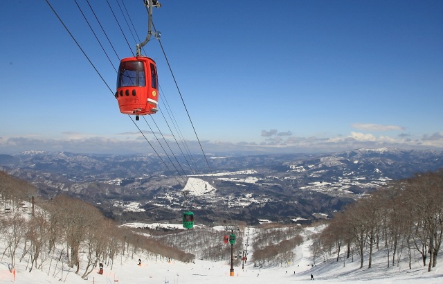 高鷲スノーパーク