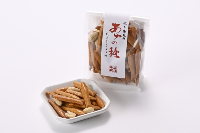 あゆの種 [だるま堂製菓(株)]