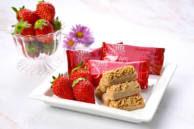 濃姫いちごクランチ［(株)長良園］