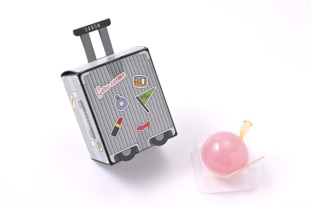 温玉さぼん（さくら）［(株)フジコンフェ］