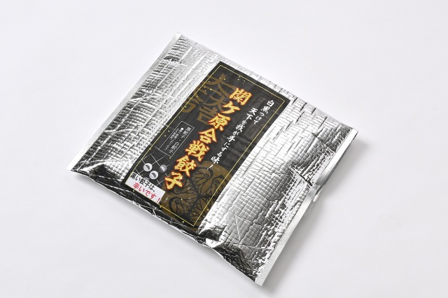 関ケ原合戦餃子　[岐阜夢餃子製作所]